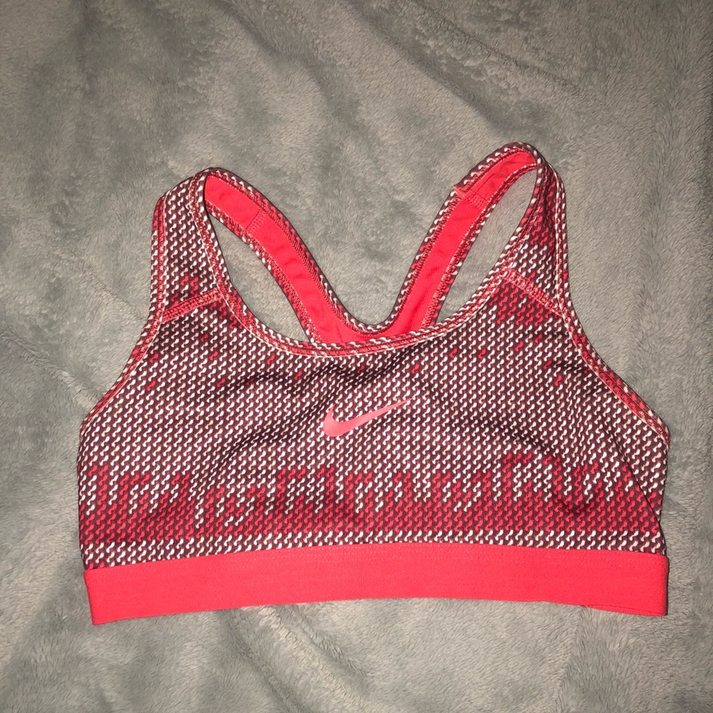 Like New Nike DryFit Sports Bra